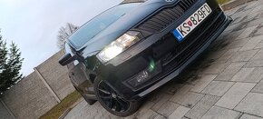 Škoda Rapid Spaceback Monte Carlo 1,2 TSI BENZIN - 5