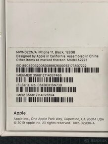 iPhone 11. 128GB - 5