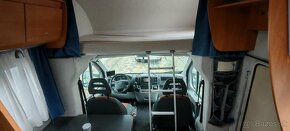 Autokaravan Fiat Ducato 2,2 rok r.v 2009 - 5