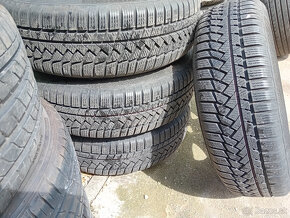 hlíníkové disky Opel/Chevrolet 5x105 16" aj pneu 195/70 r16 - 5