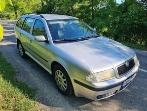 Škoda octavia 1,9 tdi, PD, - 5