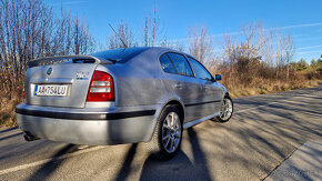 Škoda Octavia RS 1.8T - 5