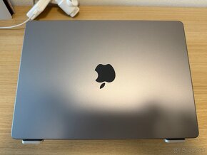 Macbook Pro 14" M1 Pro 16GB RAM 512GB space grey - 5