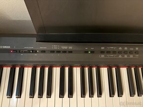 Elektrický Klavír Yamaha P-105 - 5