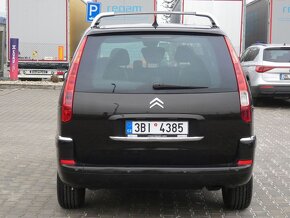 Citroën C8 2.0 HDI automat NAVI Exclusive - 5