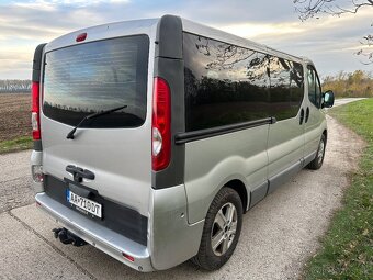 Predám Renault Trafic Bus - 5