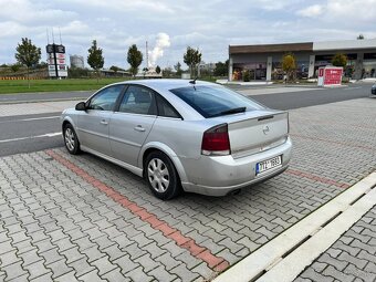 Opel Vectra 1.9 CDTi 16V GTS 110kw digi klima - 5