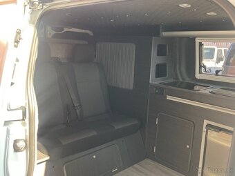 FORD TRANSIT CUSTOM - OBYTNÁ VESTAVBA -DPH - 5