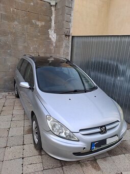 Peugeot 307 sw - 5