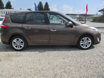 Renault Grand Scenic 1,4TCe 96kw 7míst Panoram GPS - 5