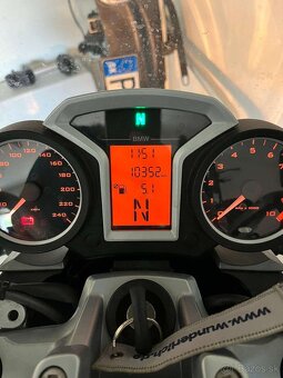 BMW R1200R - 5