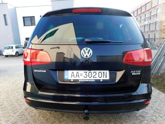 Volkswagen Sharan 2.0 TDI BMT Highline - 5