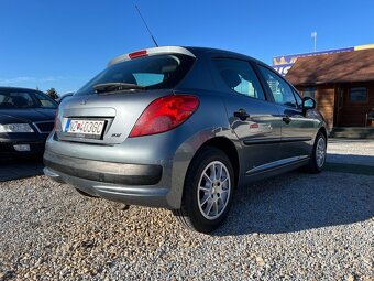 Peugeot 207 1.4HDI diesel, 50kW, MT/5, rok:12.2008. - 5