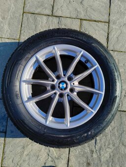 NOVĚ orig. BMW G21 G20 R16 styling 774, dot 2025 letné - 5