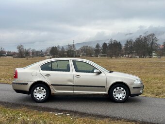 Škoda Octavia 2 1.9TDI -bez DPF - 5