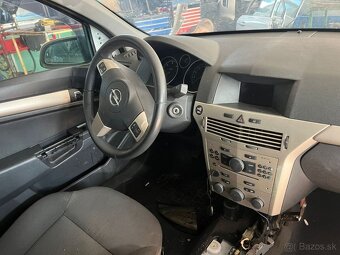 Opel Astra H 1.9 kód motora CDTi Z19DTH - 5