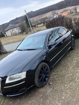 Predam Audi A8 D3 - 5