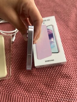 Samsung galaxy A55 5g 256GB - 5