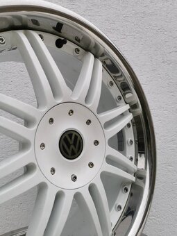 #21 Vw Passat, Golf 8,5x19 5x112 ET45 alu disky - 5