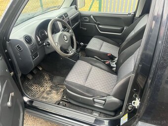 Suzuki Jimny 1.3 2010 - 5