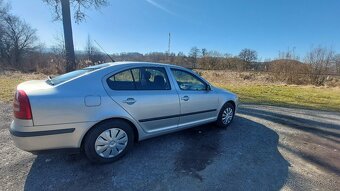 Škoda Octavia 1.9 TDI , Elegance, 77 kw, M5, 2007 - 5