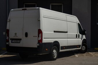 Peugeot Boxer 2.0 BlueHDi 160k 440 L4H2 - 5