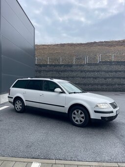 Vw passat b5,5 1.9 TDi - 5