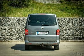 VOLKSWAGEN MULTIVAN 2.0 BiTDI Comfortline DSG 2012 - 5