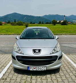 Peugeot 207 - 5