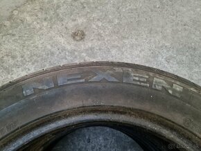 215/55r17 letné 2 ks NEXEN dezén 6,5mm DOT2019 - 5