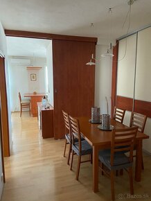 Slnecny 3-izbovy byt na Petrzalskom korze - Gercenova ul. - 5