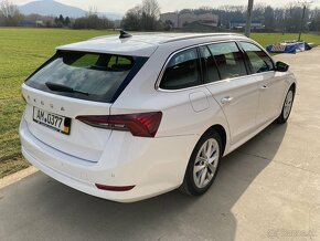 Škoda Octavia Combi First Edition2.0TDI 110KW DSG LED P - 5