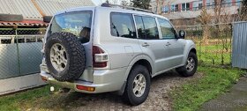 Mitsubishi Pajero 2.5td 85Kw Manual 5kvalt - 5