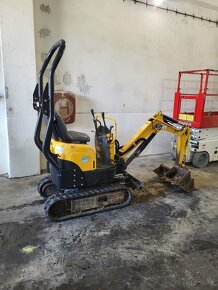 YANMAR SV08 - 5