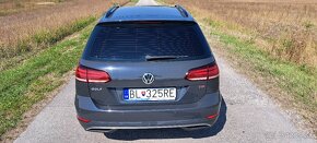 Golf Variant 2017/12 78000 km, 85kw, bezchybny stav - 5