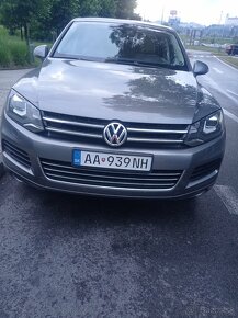 Volkswagen Touareg V6 TDI - 5