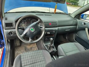 Predam combi Skoda Octavia 1.9tdi 66kw, r.v. 2003 - 5