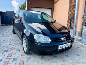 Predám Volkswagen golf V 4x4 1.9 TDI - 5