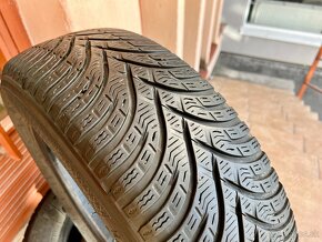 195/65 R15 zimné pneumatiky 2 kusy - 5