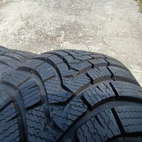 Zimné pneumatiky Falken Eurowinter 215/60 R16 - 5