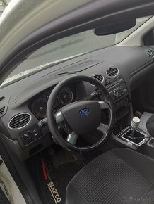 Ford Focus mk2 1.6TDCI - 5