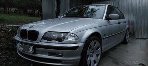 Mám na predaj bmw e46 320d - 5