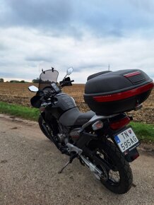 Honda Transalp xl650v aj výmena - 5