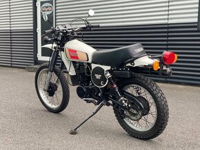 Yamaha XT 500 (1977) - 5