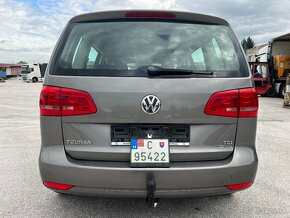 PREDAM VOLKSWAGEN TOURAN 1.6TDi 77kW dovoz DE - 5