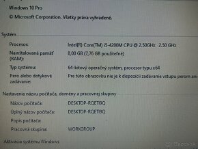 LENOVOG510 - INTEL i5, 8GB RAM, 240GB SSD, AMD RADEON - 5