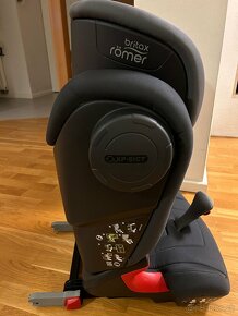 Romer Britax Kidfix 2S Sict isofix/ 15-36kg/polohovateľná - 5