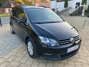 VW SHARAN 2.0 TD 110KW 150PS DSG  BUSINESS  7MIESTNY M.2018 - 5