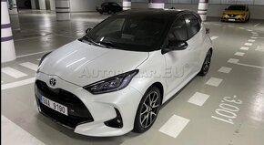 Toyota YARIS 1.5Hybrid e-CVT Style,15 700€ bez dph - 5