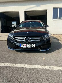 Mercedes Benz C220 AMG,(108.000km)SK- vozidlo - 5